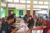 Dinsos Gresik Pastikan Ada Pencairan BPNT Tunai Periode Kedua