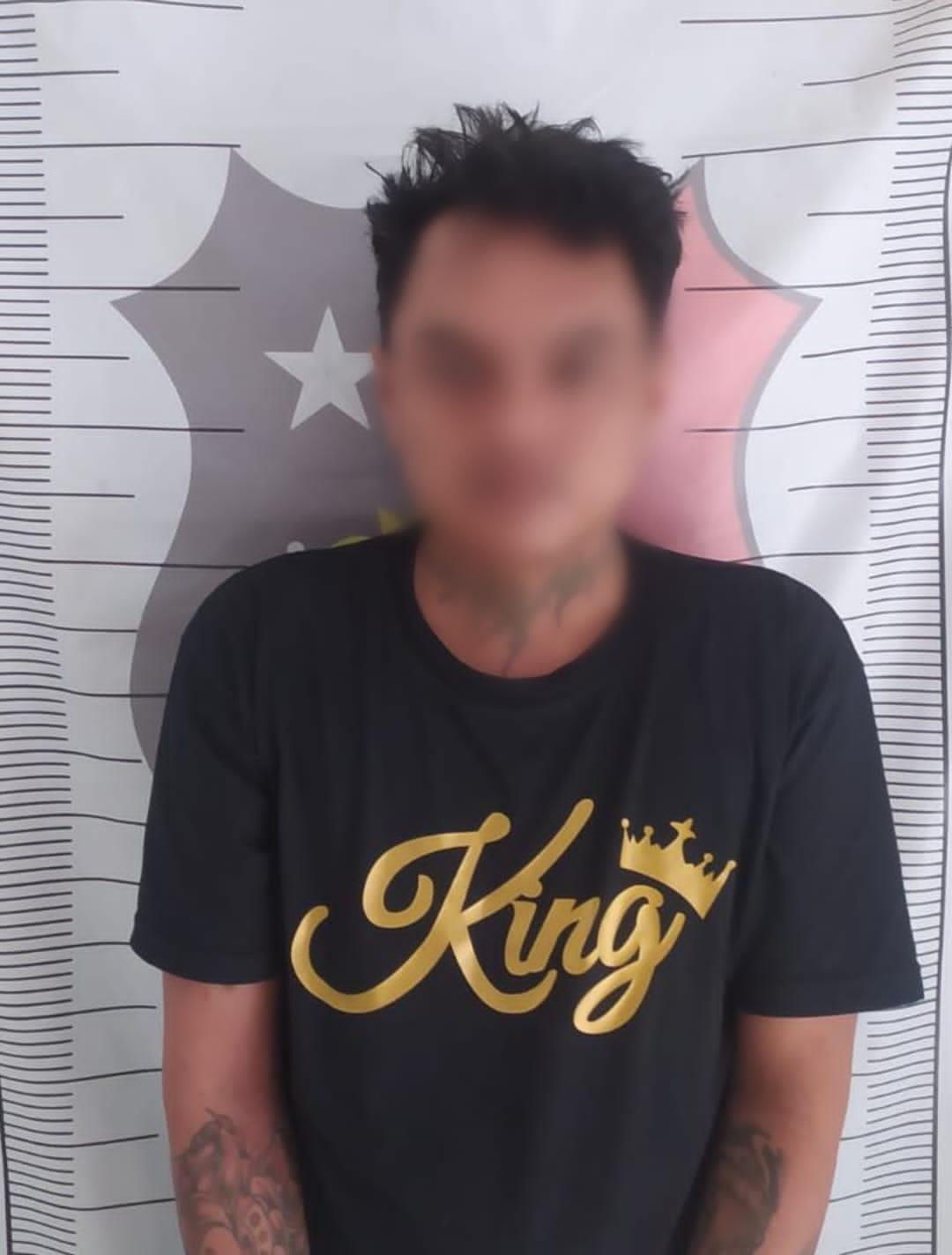 Hendak Pesta Sabu, Keburu Digerebek Petugas Polsek Driyorejo