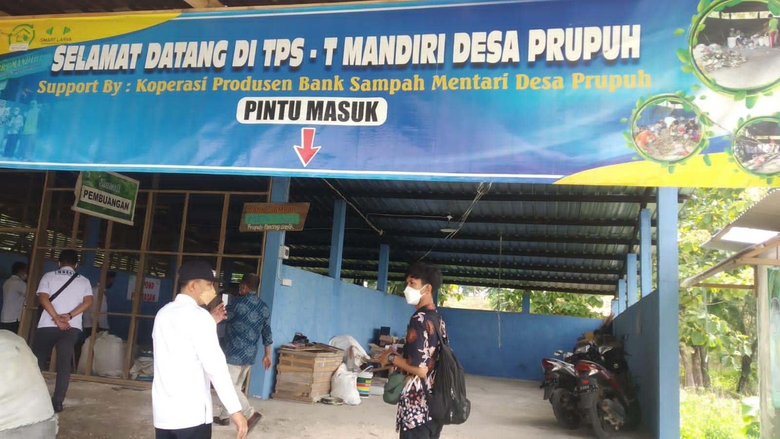 Pemkab Gresik Gandeng Danone Atasi Sampah