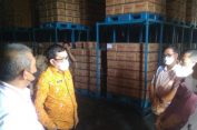 Terkuak, Siapa Pemilik 1,1 Juta Liter Minyak Goreng di Sumatra Utara