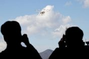 Sejak 10 Februari, Ada Drone yang Mengintai Wadas.
