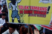 Belum Juga Usai Konflik Wadas, Hastag Penolakan Bertebaran di Media Sosial