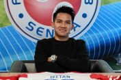 Rumor Tak Sedap Terpa Striker Timnas di Slowakia