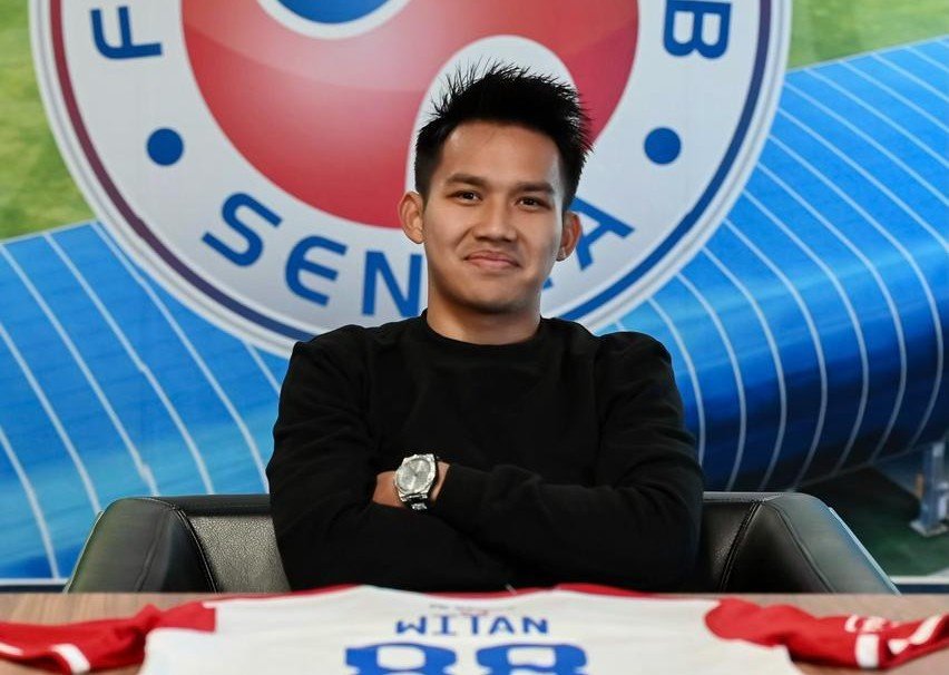 Rumor Tak Sedap Terpa Striker Timnas di Slowakia