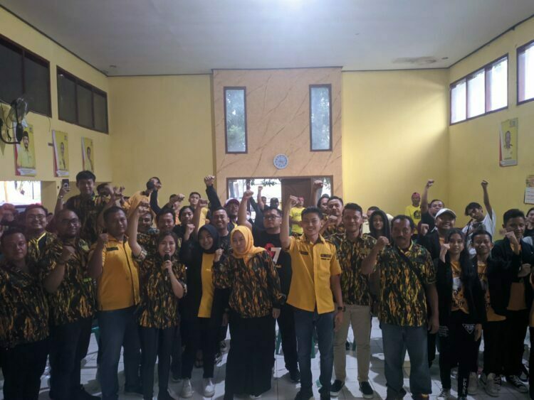 PD AMPG Bojonegoro Deklarasi Dukung Airlangga Hartarto Maju Pilpres 2024