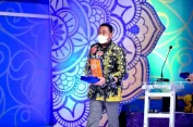Sukses Memimpin di Tengah Krisis, Bupati Sumenep Diganjar Penghargaan