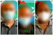 Pesta Sabu, Tiga Warga Saronggi Sumenep Diringkus Polisi