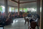 Warga Kecamatan Balen Antusias Sambut Operasi Migor Murah Pemkab Bojonegoro