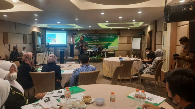 Bakesbangpol Bojonegoro Gelar Pendidikan Politik untuk Pelajar