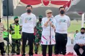 Cari Bibit Unggul, Dinpora Bojonegoro Gelar Lomba Lari Maraton