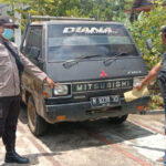 Curi Mobil Pikap, Pria Asal Pulau Kengean Sumenep Ditangkap Polisi