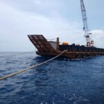 Kapal Misterius Tanpa Awak Ditemukan Nelayan di Laut Pulau Sapudi Sumenep, Ternyata Angkut Ini