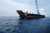 Kapal Misterius Tanpa Awak Ditemukan Nelayan di Laut Pulau Sapudi Sumenep, Ternyata Angkut Ini