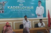 TOI, Upaya Penguatan Kader PKB di Sumenep