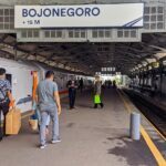 Jelang Ramadan, Penumpang Kereta Api di Stasiun Bojonegoro Melonjak