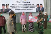 Ringankan Beban Masyarakat, Forkopimda Bojonegoro Salurkan Bantuan Tunai untuk 1.094 PKL