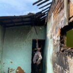 Kompor Gas Meledak, Rumah Warga di Sumenep Nyaris Ludes Terbakar
