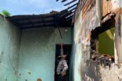 Kompor Gas Meledak, Rumah Warga di Sumenep Nyaris Ludes Terbakar