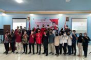Dies Natalis Ke-68, GMNI Bojonegoro Gelar Sosialisasi 4 Pilar Kebangsaan