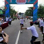 Berikut Daftar Pemenang Lomba Lari Maraton yang Digelar Dinpora Bojonegoro