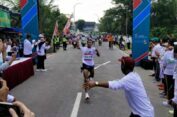 Berikut Daftar Pemenang Lomba Lari Maraton yang Digelar Dinpora Bojonegoro