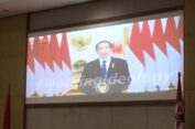 Dies Natalis Ke-68, GMNI Diharap Presiden Jokowi Jadi Lokomotif Perubahan