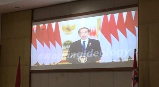 Dies Natalis Ke-68, GMNI Diharap Presiden Jokowi Jadi Lokomotif Perubahan