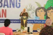 Pemkab Bojonegoro Gelar Musrenbang Perempuan