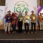 PG Terbukti Jalankan Misi Green Industry Cluster