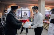 Pemkab Gresik Dapat Energi Baru 26 CPNS Lulusan PKN STAN