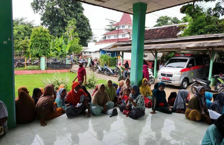 Gagal Cairkan BPNT, KPM Pasrah, Ini Respons Kades Pancor Sumenep