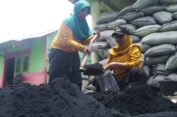 Omzet Menjanjikan, Limbah Peternakan Disulap Jadi Pupuk Organik
