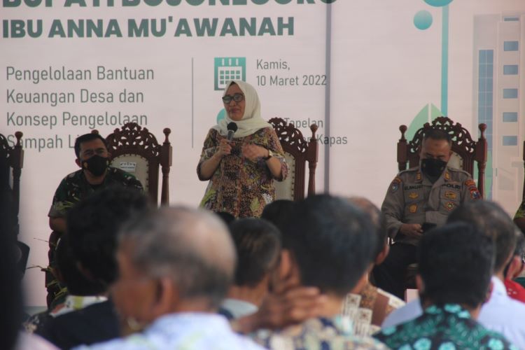 Serap Aspirasi Warga, Pemkab Bojonegoro Sambang Desa