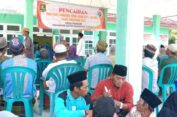 150 KPM Terima BLT-DD, Kades Pancor Sumenep Ingatkan Pesan Bupati Fauzi