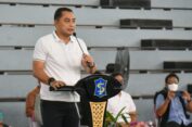 DKKORP Surabaya Gelar Voli Piala Wali Kota 2022, Sasar Muda Mudi Berbakat
