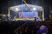 Ribuan Mafish Padati Acara Karanglo Cinta Selawat di Bojonegoro