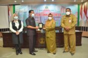 DPRD Kabupaten Probolinggo Ngangsu Kaweruh ke Gresik Strategi Pemulihan Ekonomi Pascapandemi