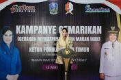 Sinergi, Pemprov Jatim dan Pemkab Bojonegoro Kampanye Gemarikan