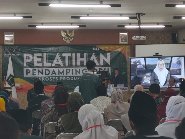 Bupati Anna Dukung Langkah ISNU Dorong Jatim Jadi Pusat Halal Indonesia