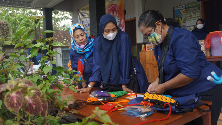 Makin Berkembang, IKM Bojonegoro Siap Merambah Dunia Ekspor