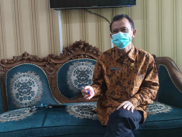Dorong Tertib Aturan, Inspektorat Bojonegoro Beri Pendampingan Pelaksanaan Bantuan Keuangan Desa