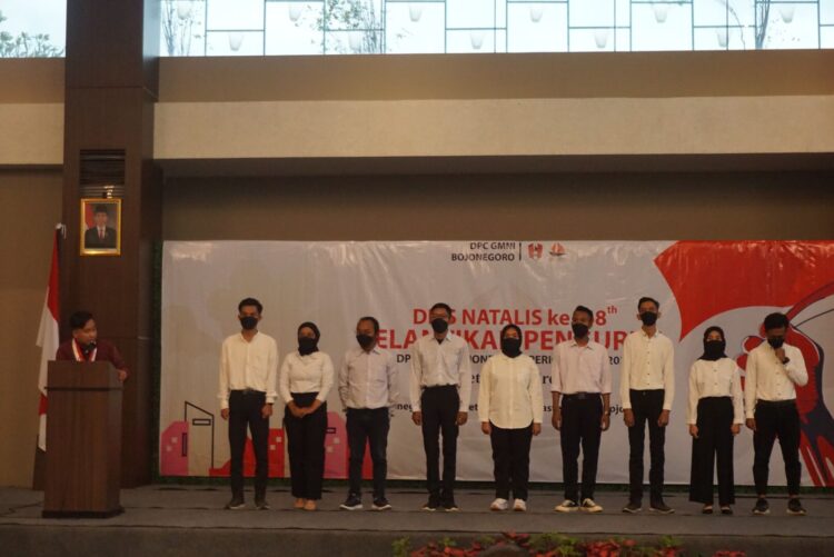 Hari Ini, DPC GMNI Bojonegoro Resmi Dilantik
