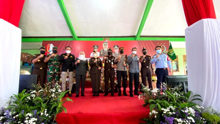 Hari Ini, Rumah Perdamaian Restorative Justice se-Jatim Diresmikan