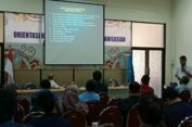Gelar OKK, PWI Jatim Kembangkan Potensi Anggota Muda