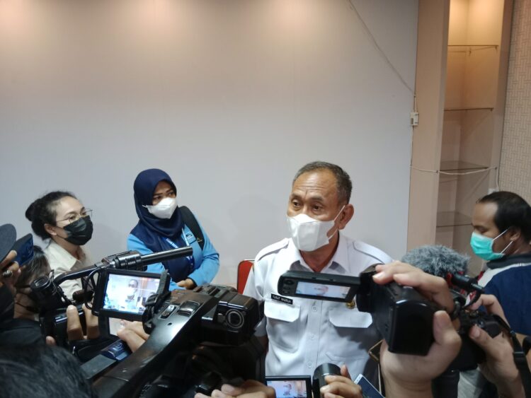 Dispendik Surabaya Sebut Kemungkinan PTM 100 Persen Diberlakukan Jika Masuki PPKM Level 1