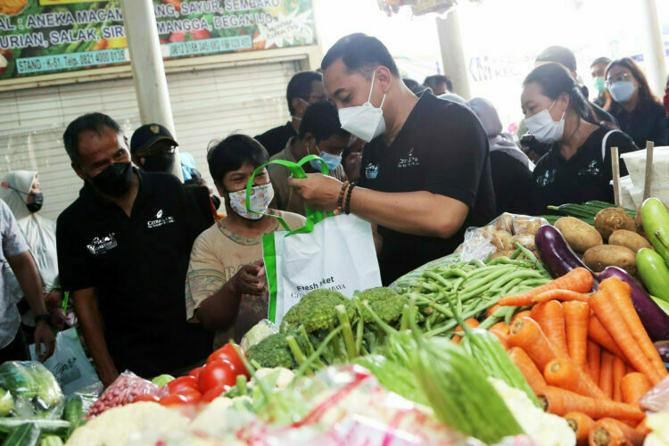 Pembatasan Kantong Plastik di Surabaya Bakal Tertulis dalam Perwali, Minimarket Juga Termasuk