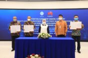 Kemnaker Teken MoU dengan Huawei Indonesia, Cetak SDM Kompeten di Bidang Telekomunikasi