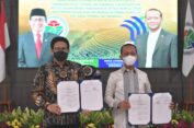 Kemendes PDTT–BKPM Teken MoU Permudah BUMDesa Gandeng Investor