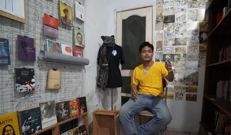 Langkah Solutif Menindak Pelaku Corat-coret di Dinding Kampung Pecinan Gresik