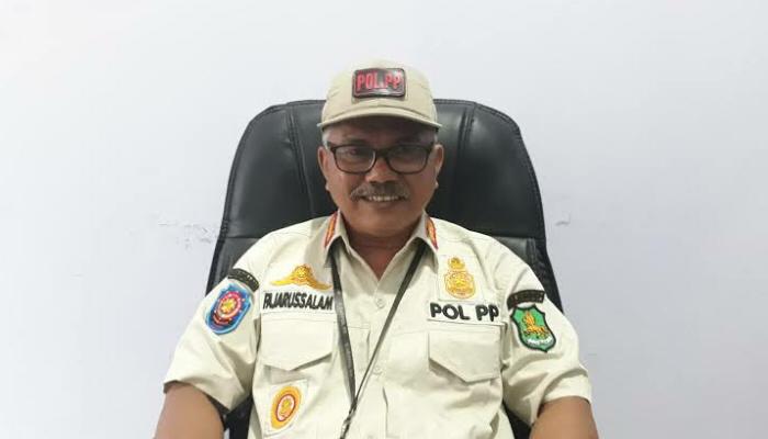 Sambut Bulan Suci Ramadan, Satpol PP Sumenep Gencar Gelar Razia Miras